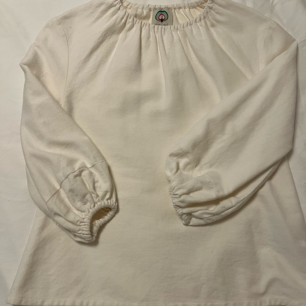 Happy Haus Organic Cotton Top
